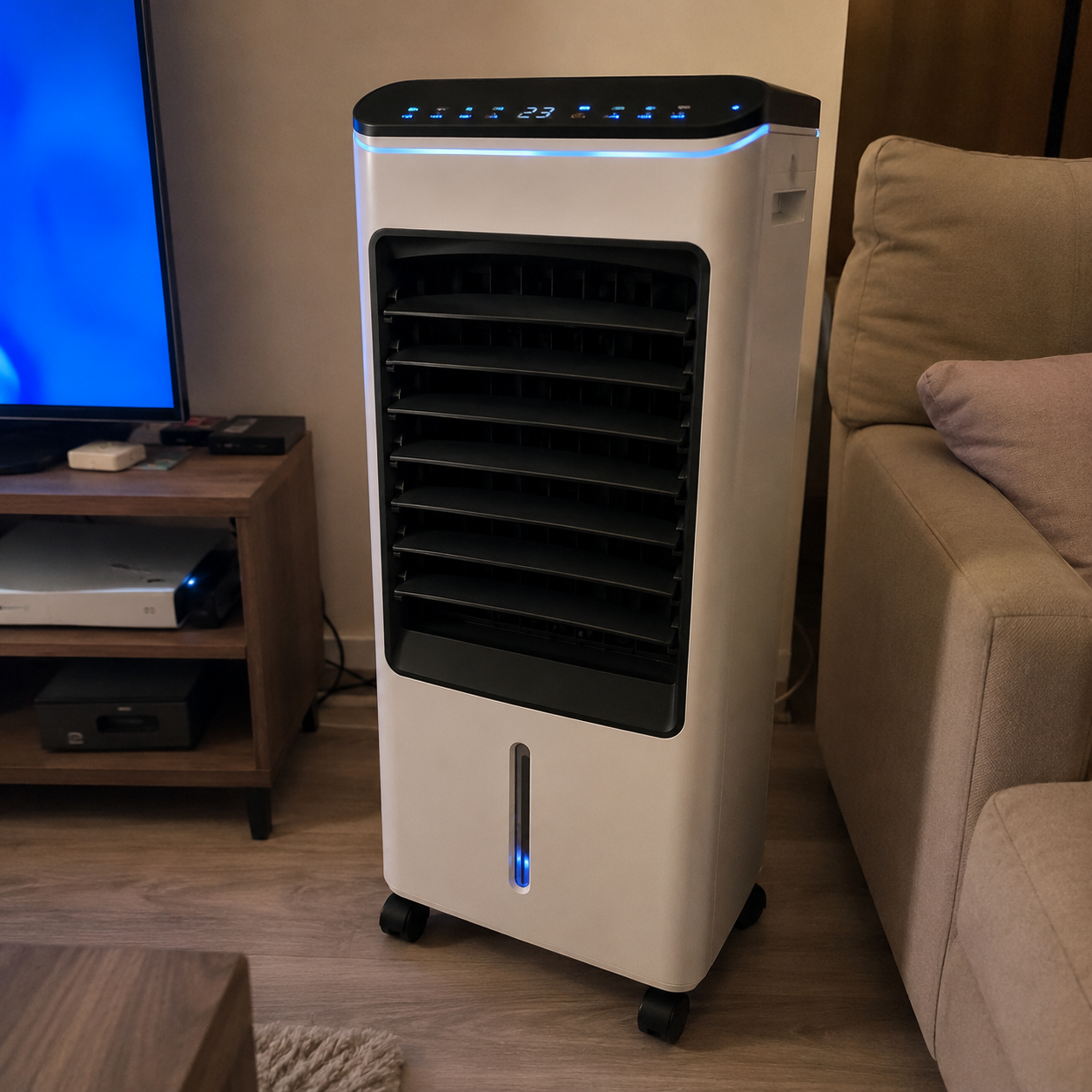 aircooler (HR) 6