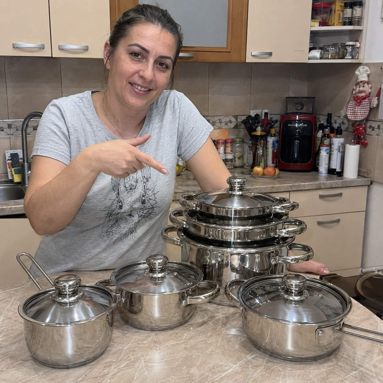 CookingSet (BA) 4