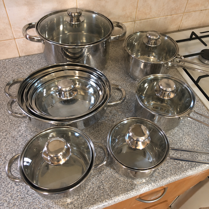 CookingSet (RS) 8