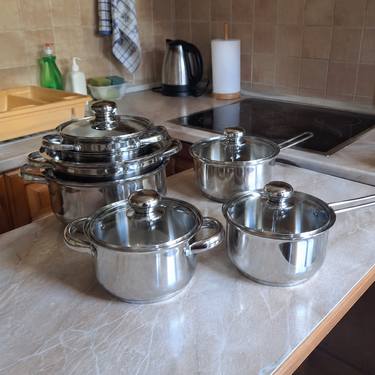 CookingSet (RS) 7