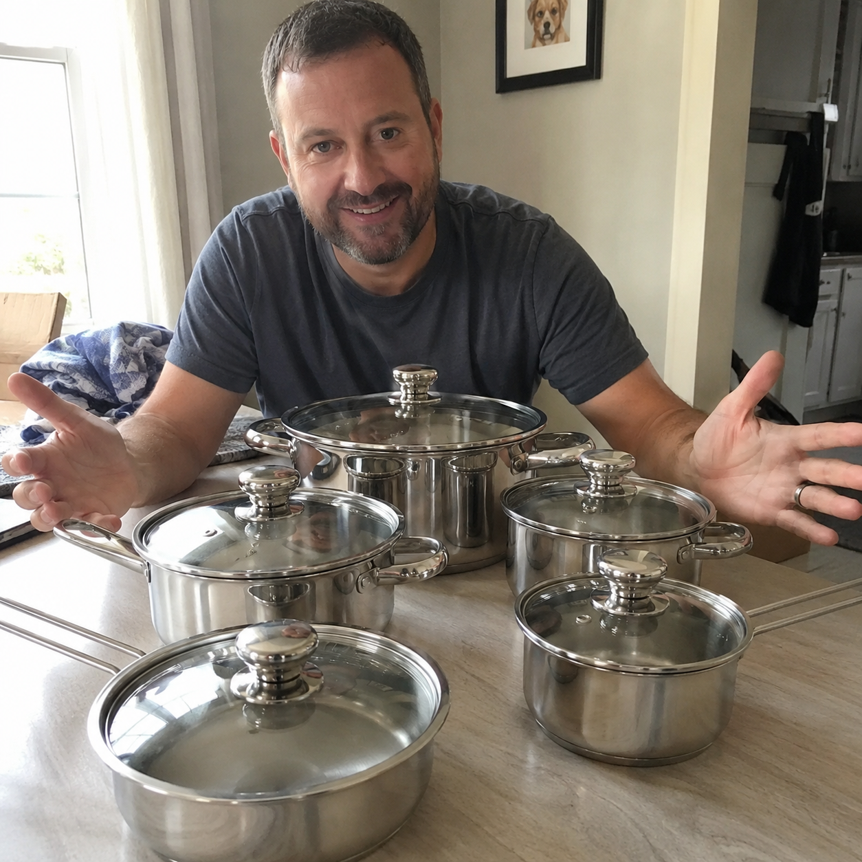 CookingSet (RS) 5