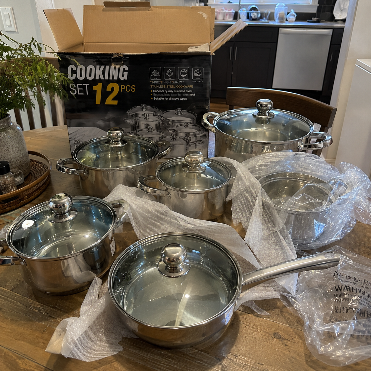 CookingSet (BA)