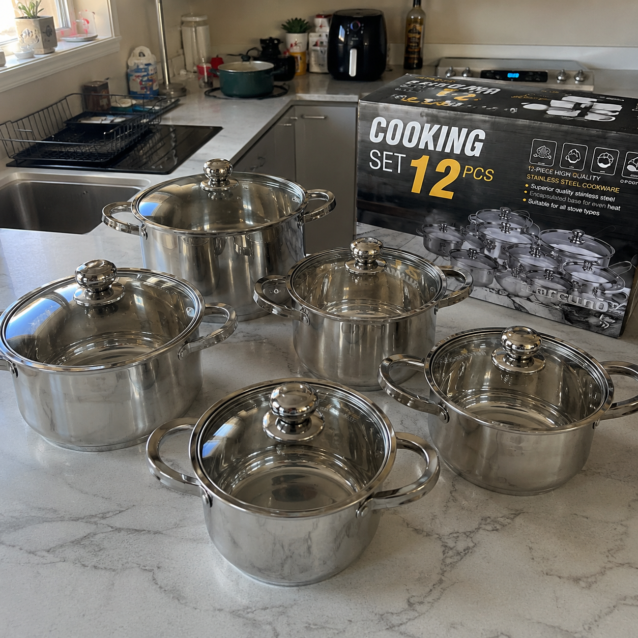 CookingSet (BA)