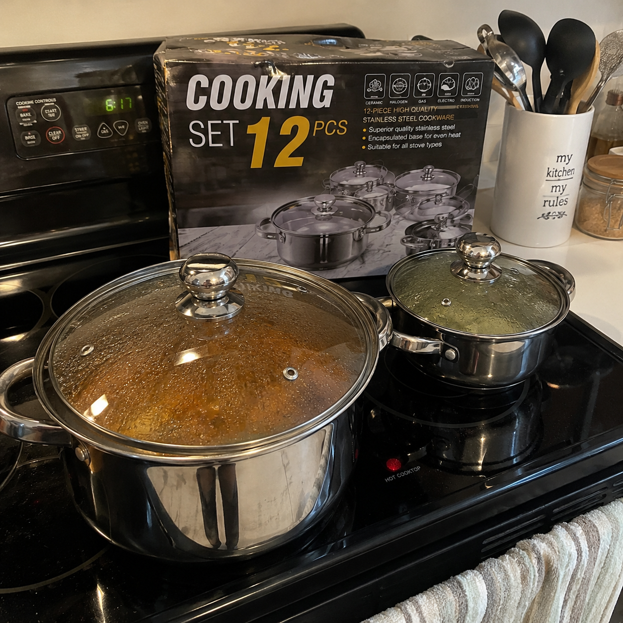 CookingSet (BA)