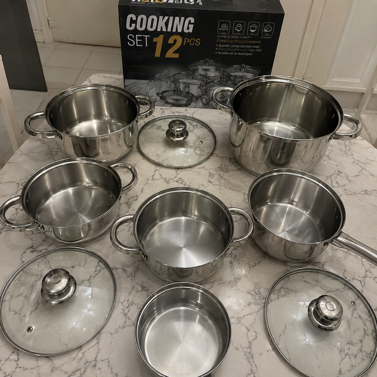 CookingSet (BA)