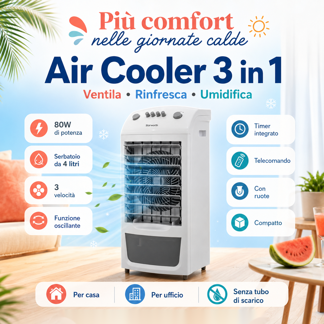 Air Cooler (IT) 1