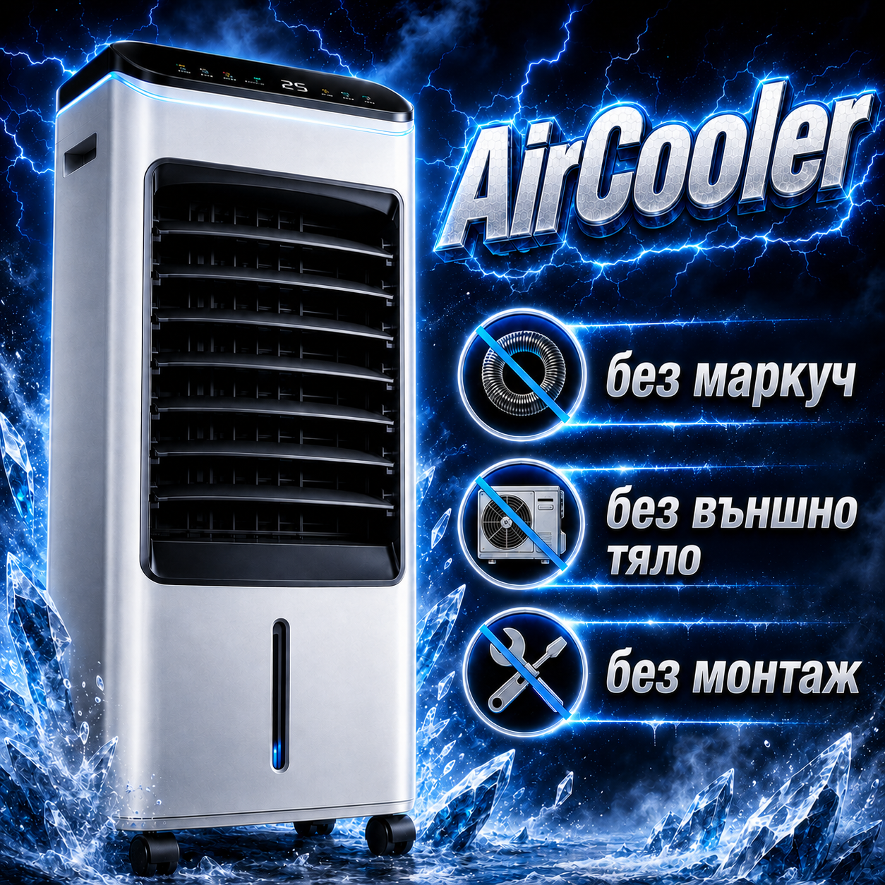 aircooler (BG) 1