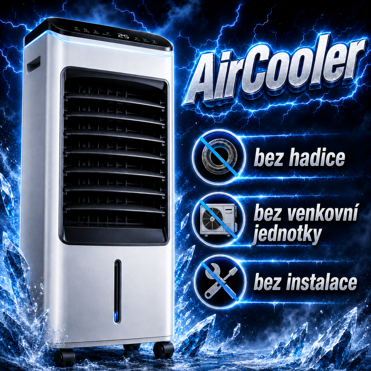 aircooler (CZ) 1