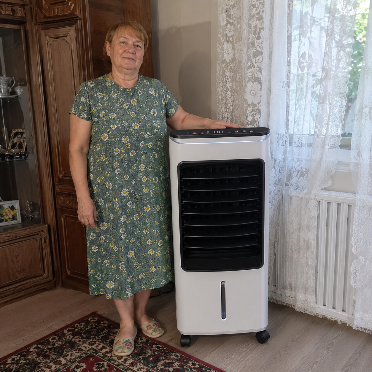 aircooler (SK) 9