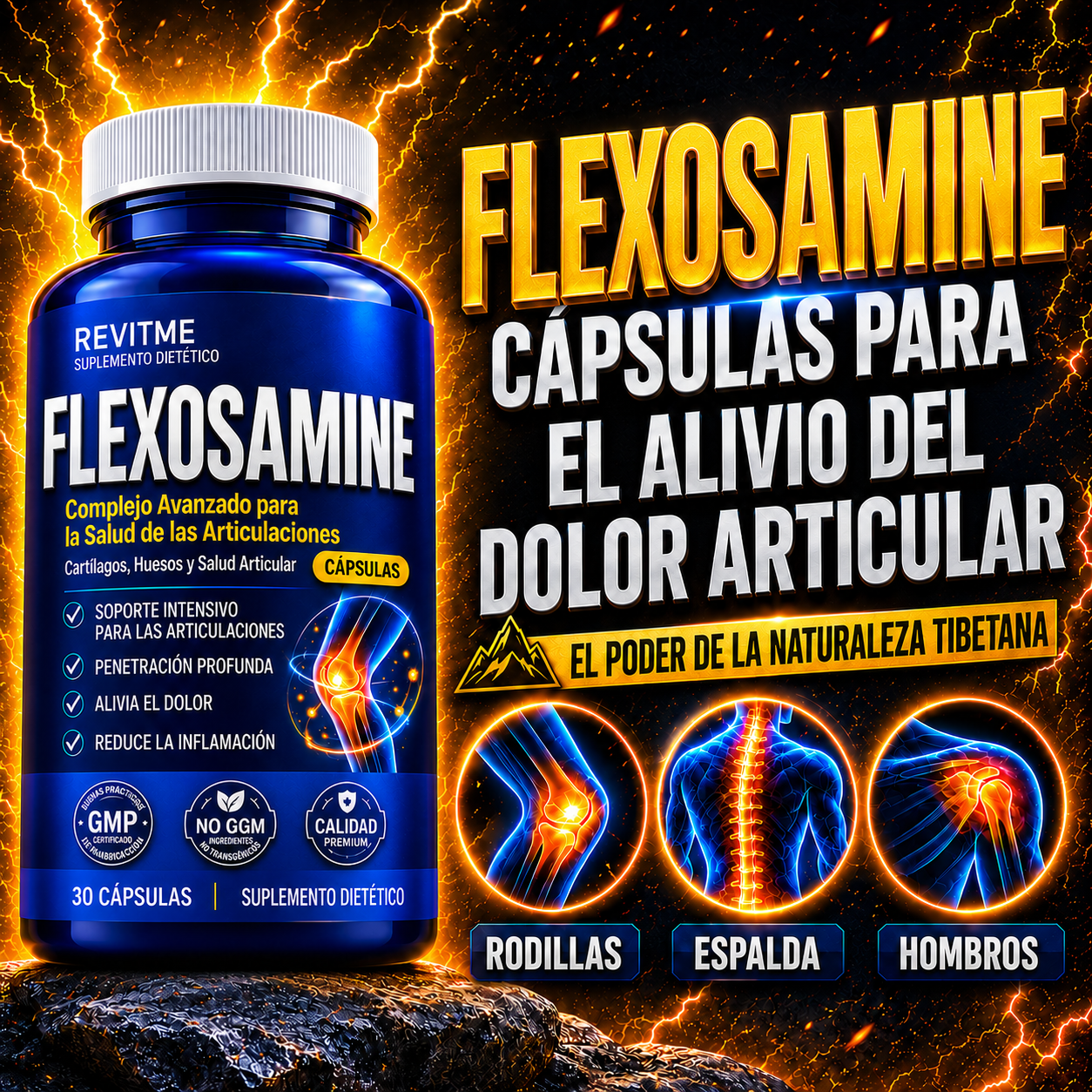 FLEXOSAMINE (CO)