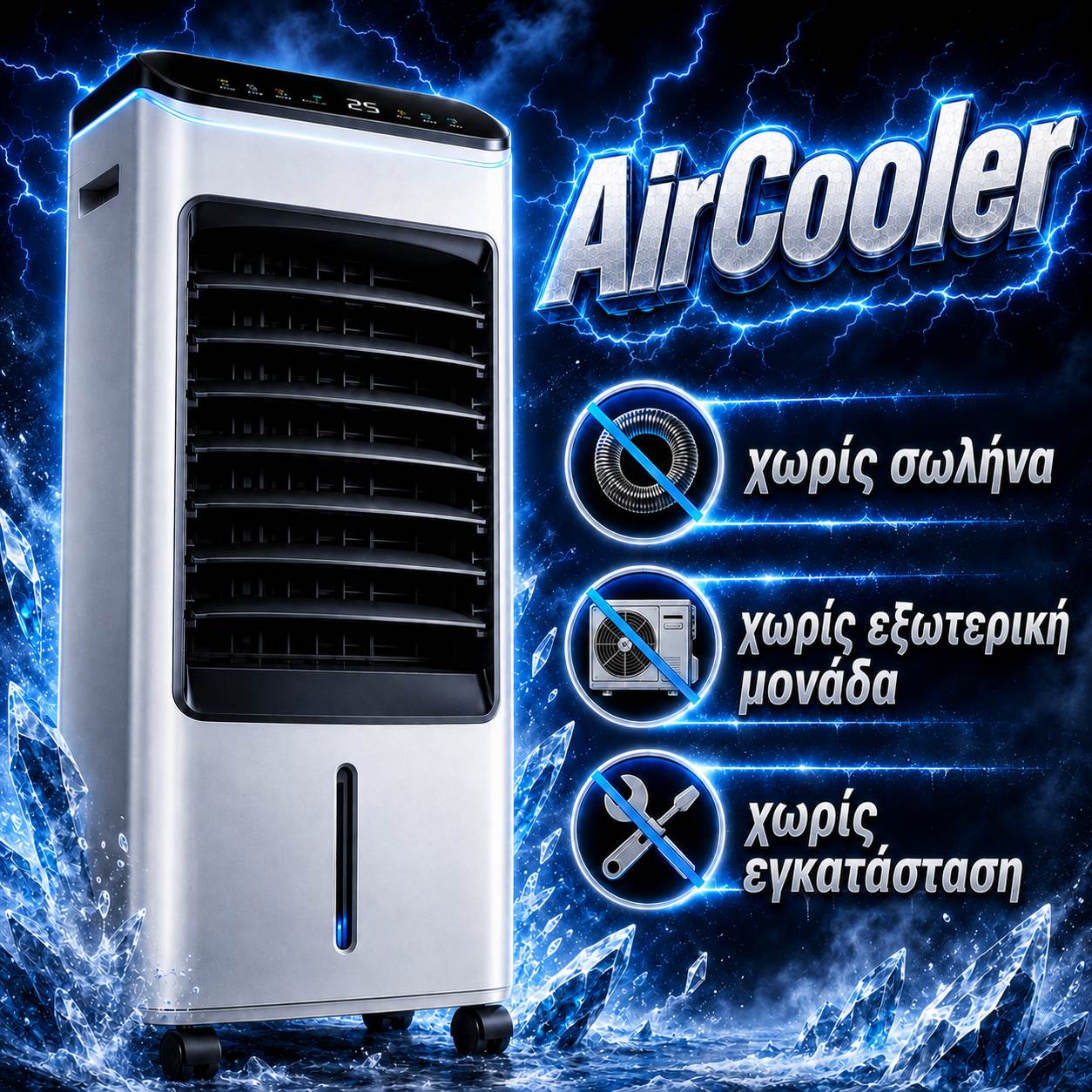 aircooler (GR) 1